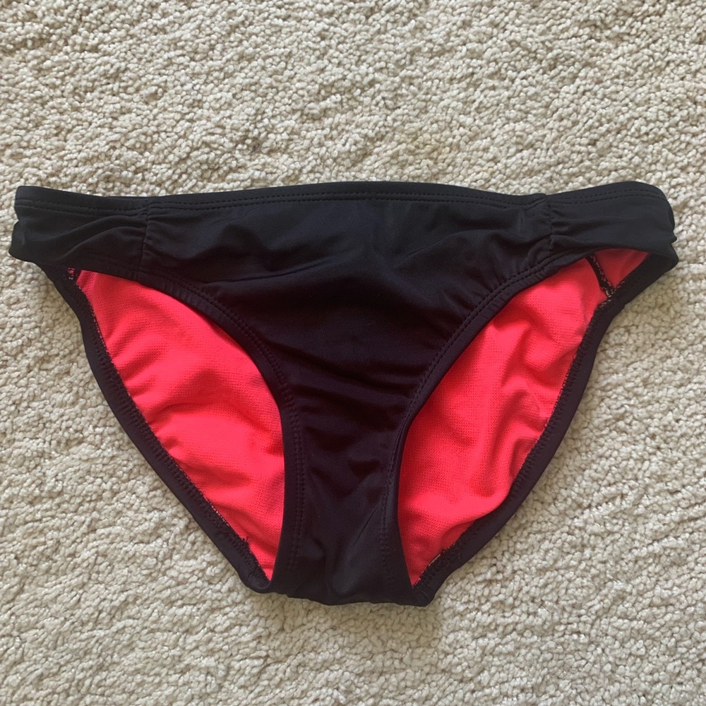 Black Bikini Bottoms